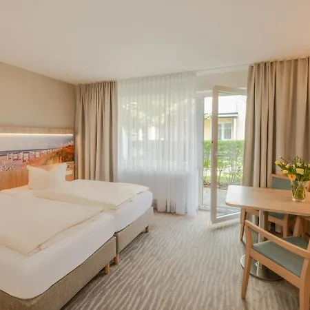 Hotel Inselhof Vineta Zempin