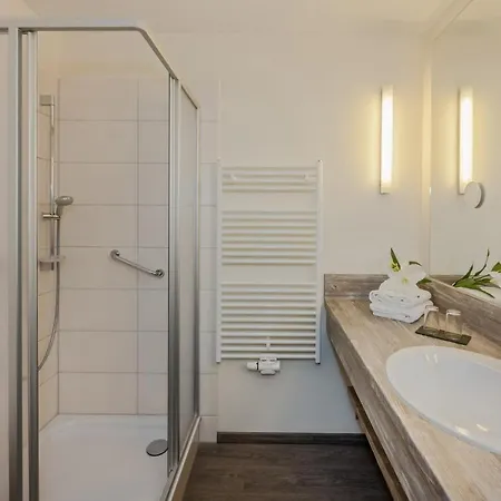 度假村 因塞尔霍夫维内塔酒店 泽姆平