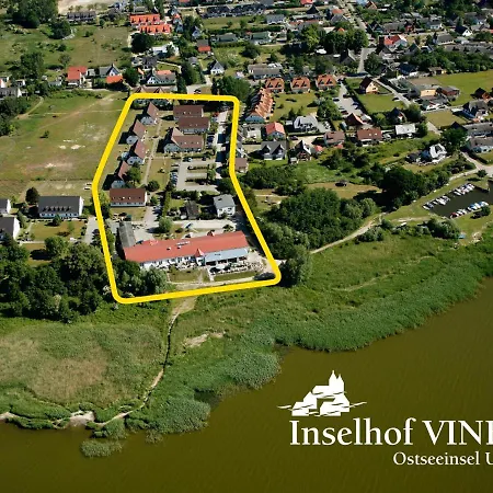 因塞尔霍夫维内塔酒店 3* 泽姆平