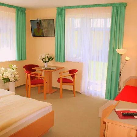 Hotel Inselhof Vineta 3*