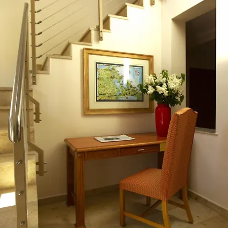 因塞尔霍夫维内塔酒店 度假村 泽姆平