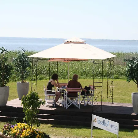 Hotel Inselhof Vineta 3*