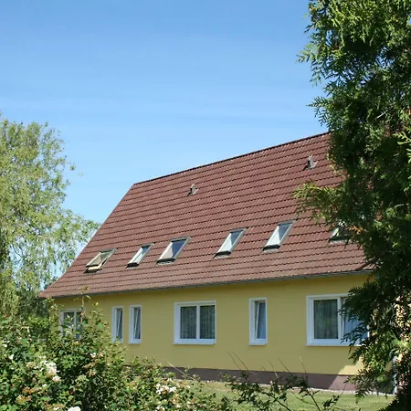 Inselhof Vineta 3* Zempin