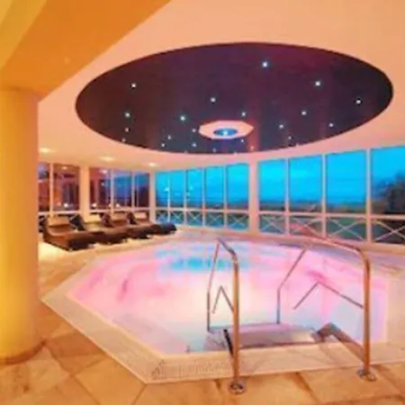 度假村 因塞尔霍夫维内塔酒店 泽姆平