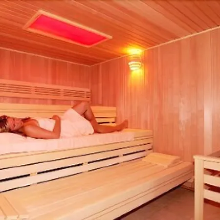 度假村 因塞尔霍夫维内塔酒店