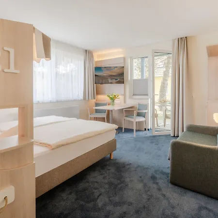 度假村 因塞尔霍夫维内塔酒店 泽姆平