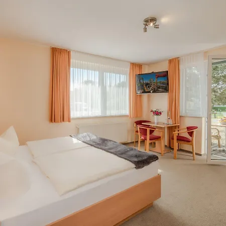 Hotel Inselhof Vineta Zempin