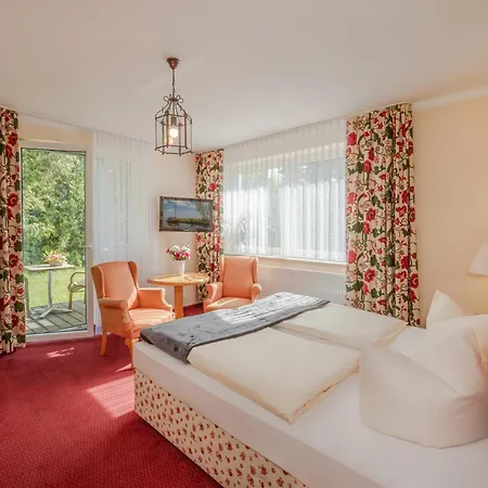 Inselhof Vineta 3* Zempin