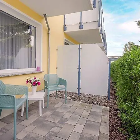 Inselhof Vineta 3* Цемпин