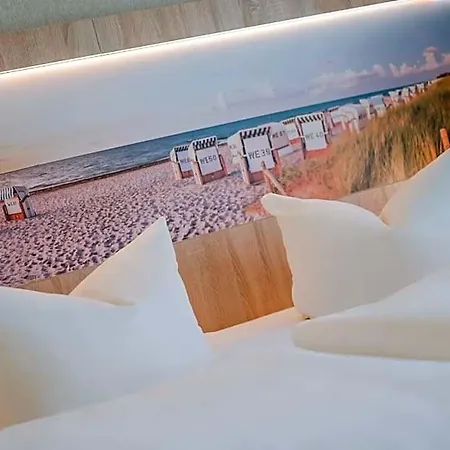 Hotell Inselhof Vineta Zempin