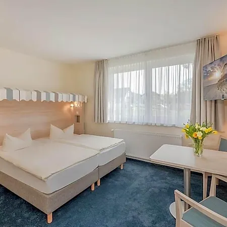 Inselhof Vineta Hotell Zempin