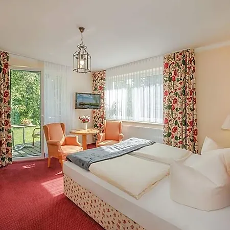 Hotell Inselhof Vineta Zempin