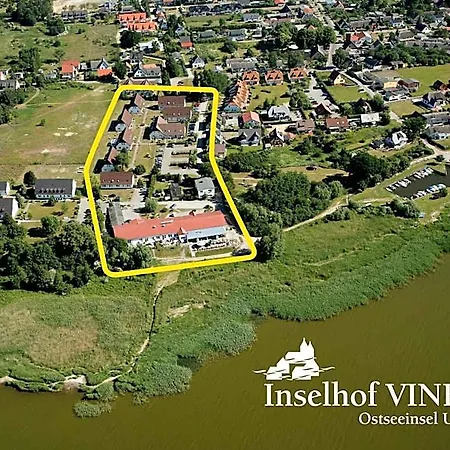 Hotel Inselhof Vineta
