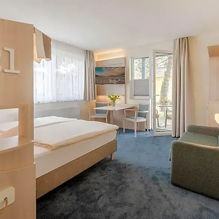 Hotell Inselhof Vineta 3*