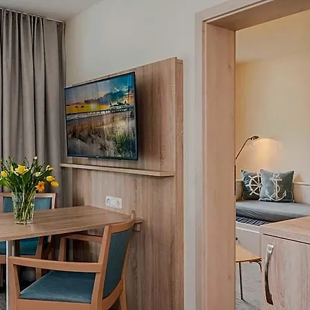 Inselhof Vineta Hotell 3*
