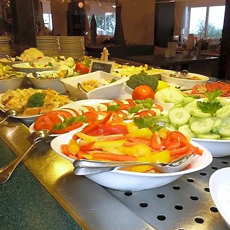 Inselhof Vineta Hotel Zempin