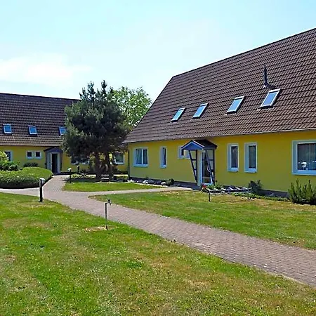 Inselhof Vineta 3* Zempin