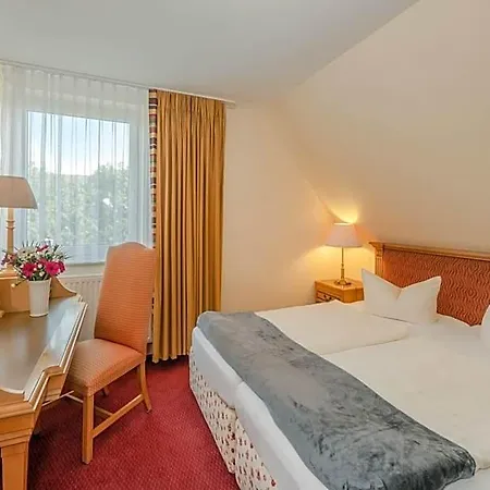 Hotell Inselhof Vineta Zempin