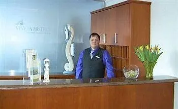 Hotel Inselhof Vineta 3*