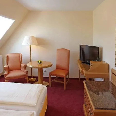 Hotel Inselhof Vineta