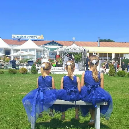 因塞尔霍夫维内塔酒店 度假村 泽姆平